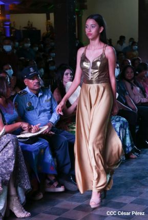 Un éxito León, Arte y Moda de Nicaragua Diseña