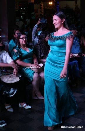 Un éxito León, Arte y Moda de Nicaragua Diseña