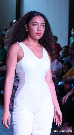 Un éxito León, Arte y Moda de Nicaragua Diseña