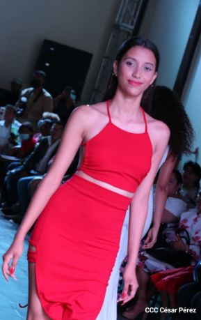 Un éxito León, Arte y Moda de Nicaragua Diseña