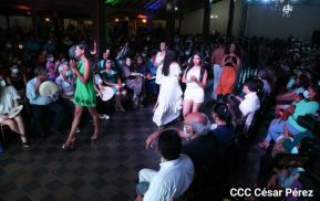 Un éxito León, Arte y Moda de Nicaragua Diseña