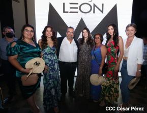 Un éxito León, Arte y Moda de Nicaragua Diseña