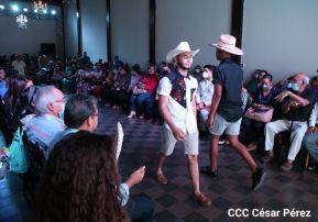 Un éxito León, Arte y Moda de Nicaragua Diseña