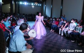 Un éxito León, Arte y Moda de Nicaragua Diseña