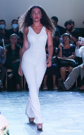 Un éxito León, Arte y Moda de Nicaragua Diseña