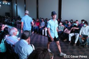 Un éxito León, Arte y Moda de Nicaragua Diseña