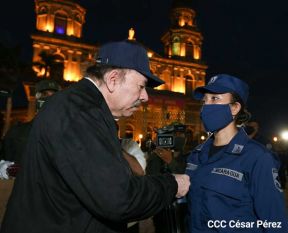 41 aniversario de constitución de la Fuerza Naval del Ejército de Nicaragua