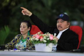 41 aniversario de constitución de la Fuerza Naval del Ejército de Nicaragua