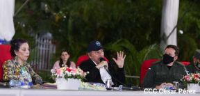 41 aniversario de constitución de la Fuerza Naval del Ejército de Nicaragua