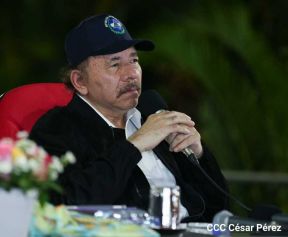 41 aniversario de constitución de la Fuerza Naval del Ejército de Nicaragua