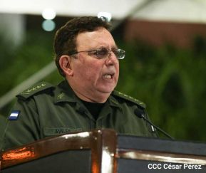 41 aniversario de constitución de la Fuerza Naval del Ejército de Nicaragua