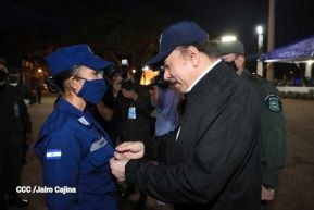 41 aniversario de constitución de la Fuerza Naval del Ejército de Nicaragua