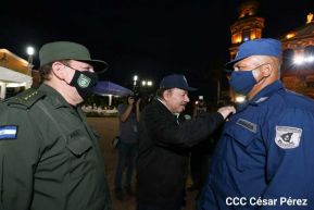 41 aniversario de constitución de la Fuerza Naval del Ejército de Nicaragua