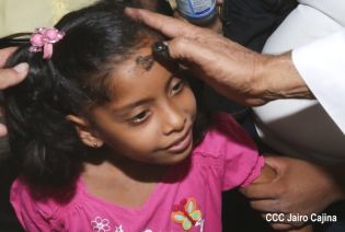 Cardenal Leopoldo Brenes ofrece Misa por Inicio de Cuaresma