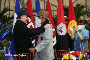Acto en Conmemoración del 41 Aniversario de la Gran Cruzada Nacional de Alfabetización