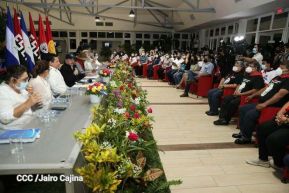 Acto en Conmemoración del 41 Aniversario de la Gran Cruzada Nacional de Alfabetización