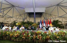 Acto en Conmemoración del 41 Aniversario de la Gran Cruzada Nacional de Alfabetización