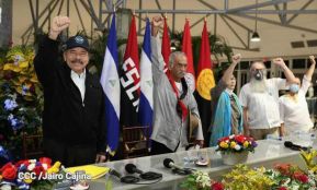Acto en Conmemoración del 41 Aniversario de la Gran Cruzada Nacional de Alfabetización