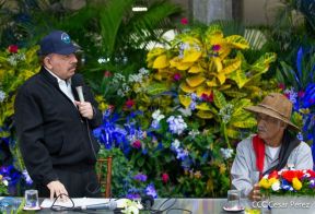 Acto en Conmemoración del 41 Aniversario de la Gran Cruzada Nacional de Alfabetización