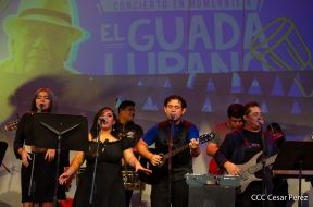 Homenaje artístico a Pedro Pablo Martínez Téllez "El Guadalupano"