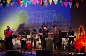 Homenaje artístico a Pedro Pablo Martínez Téllez "El Guadalupano"