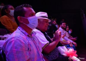 Homenaje artístico a Pedro Pablo Martínez Téllez "El Guadalupano"