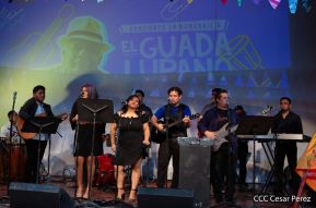 Homenaje artístico a Pedro Pablo Martínez Téllez "El Guadalupano"