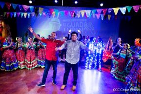 Homenaje artístico a Pedro Pablo Martínez Téllez "El Guadalupano"