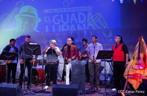 Homenaje artístico a Pedro Pablo Martínez Téllez "El Guadalupano"