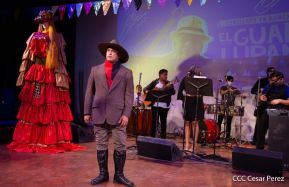 Homenaje artístico a Pedro Pablo Martínez Téllez "El Guadalupano"