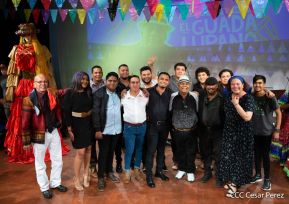 Homenaje artístico a Pedro Pablo Martínez Téllez "El Guadalupano"