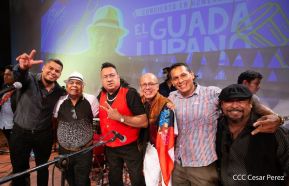 Homenaje artístico a Pedro Pablo Martínez Téllez "El Guadalupano"