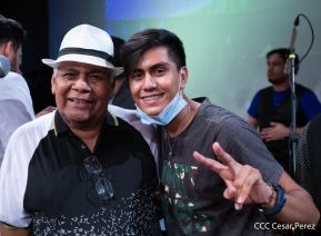 Homenaje artístico a Pedro Pablo Martínez Téllez "El Guadalupano"