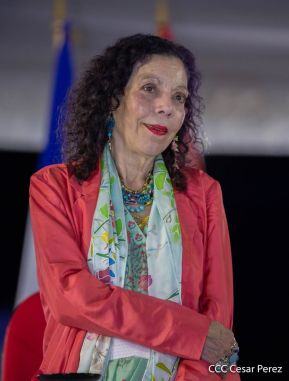 Acto del 42 Aniversario de constitución del Ejército de Nicaragua