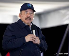 Acto del 42 Aniversario de constitución del Ejército de Nicaragua