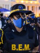 Policía Nacional celebra 37 años de fundación de la Dirección de Operaciones Especiales