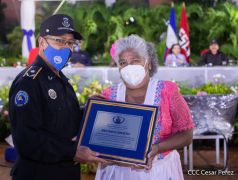 Policía Nacional celebra 37 años de fundación de la Dirección de Operaciones Especiales