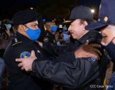 Policía Nacional celebra 37 años de fundación de la Dirección de Operaciones Especiales