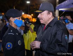 Policía Nacional celebra 37 años de fundación de la Dirección de Operaciones Especiales