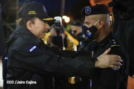Policía Nacional celebra 37 años de fundación de la Dirección de Operaciones Especiales