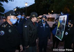 Policía Nacional celebra 37 años de fundación de la Dirección de Operaciones Especiales