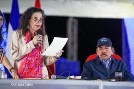 Policía Nacional: 42 años al servicio del pueblo nicaragüense 