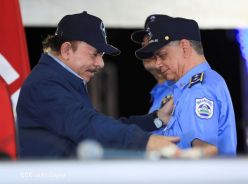 Policía Nacional: 42 años al servicio del pueblo nicaragüense 