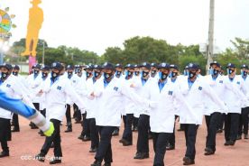 Policía Nacional: 42 años al servicio del pueblo nicaragüense 