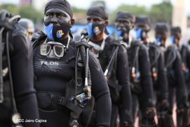 Policía Nacional: 42 años al servicio del pueblo nicaragüense 