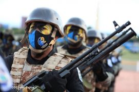 Policía Nacional: 42 años al servicio del pueblo nicaragüense 