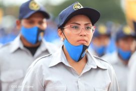 Policía Nacional: 42 años al servicio del pueblo nicaragüense 