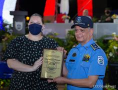 Policía Nacional: 42 años al servicio del pueblo nicaragüense 