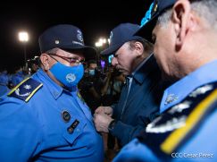 Policía Nacional: 42 años al servicio del pueblo nicaragüense 