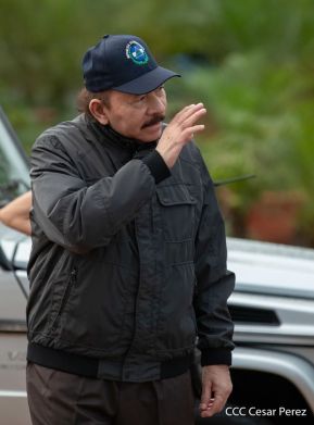 Recibimiento de la Antorcha de la Unión Centroamericana